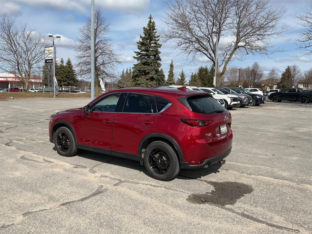 2018 Mazda CX-5 GT  - Leather Seats -  Premium Audio - $149 B/W Photo