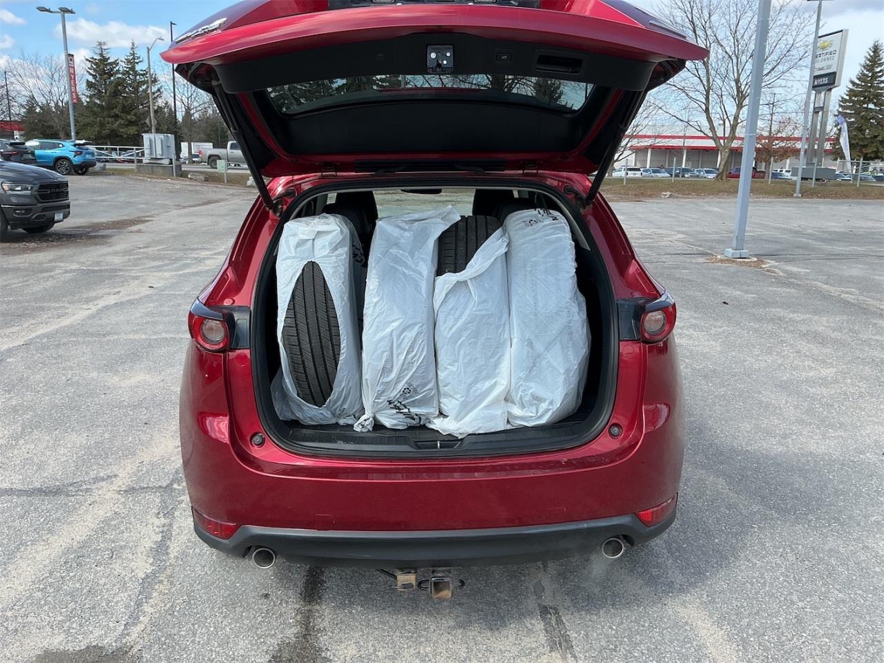 2018 Mazda CX-5 GT  - Leather Seats -  Premium Audio - $149 B/W Photo