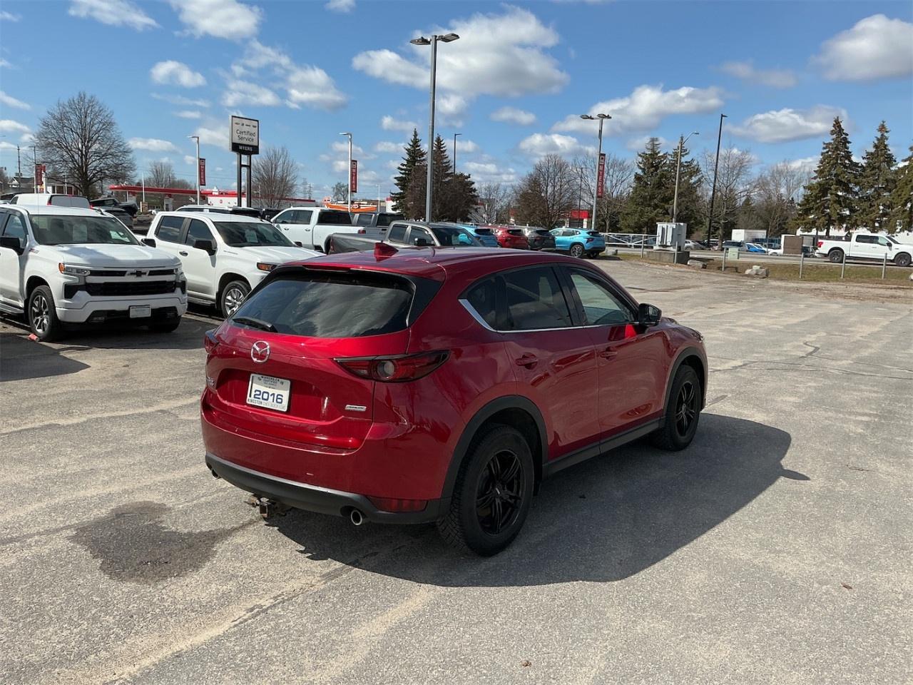 2018 Mazda CX-5 GT  - Leather Seats -  Premium Audio - $149 B/W Photo