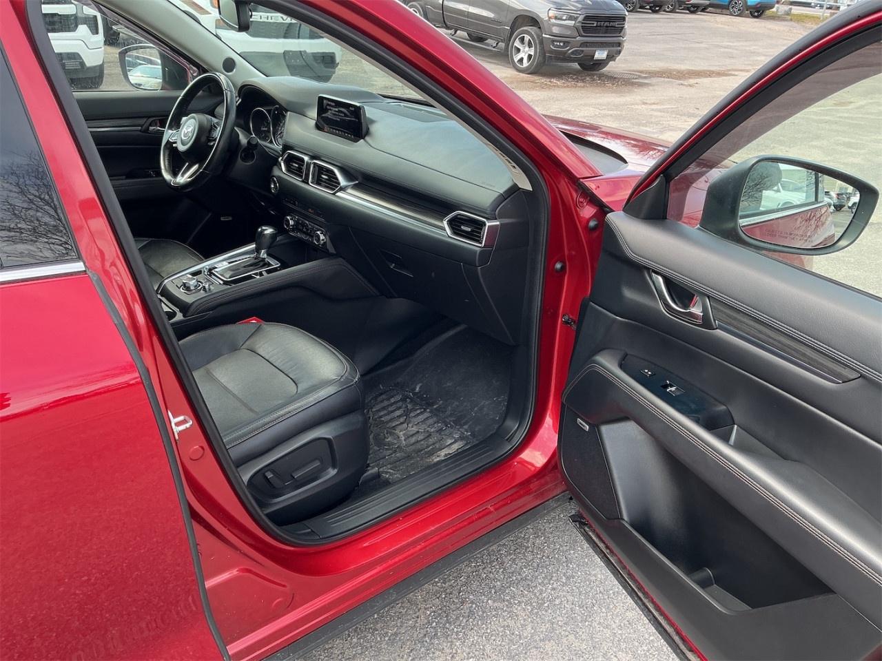 2018 Mazda CX-5 GT  - Leather Seats -  Premium Audio - $149 B/W Photo