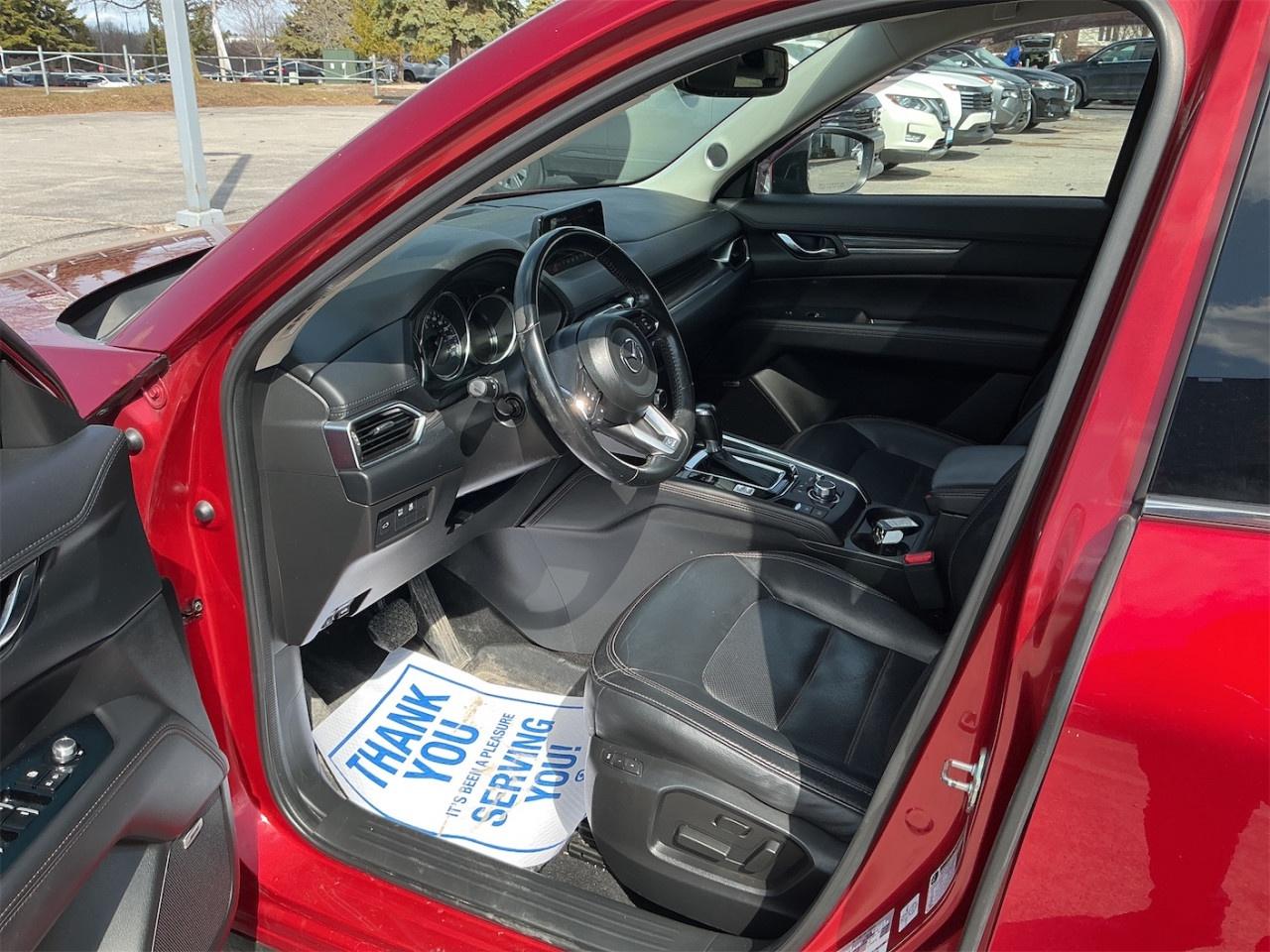 2018 Mazda CX-5 GT  - Leather Seats -  Premium Audio - $149 B/W Photo