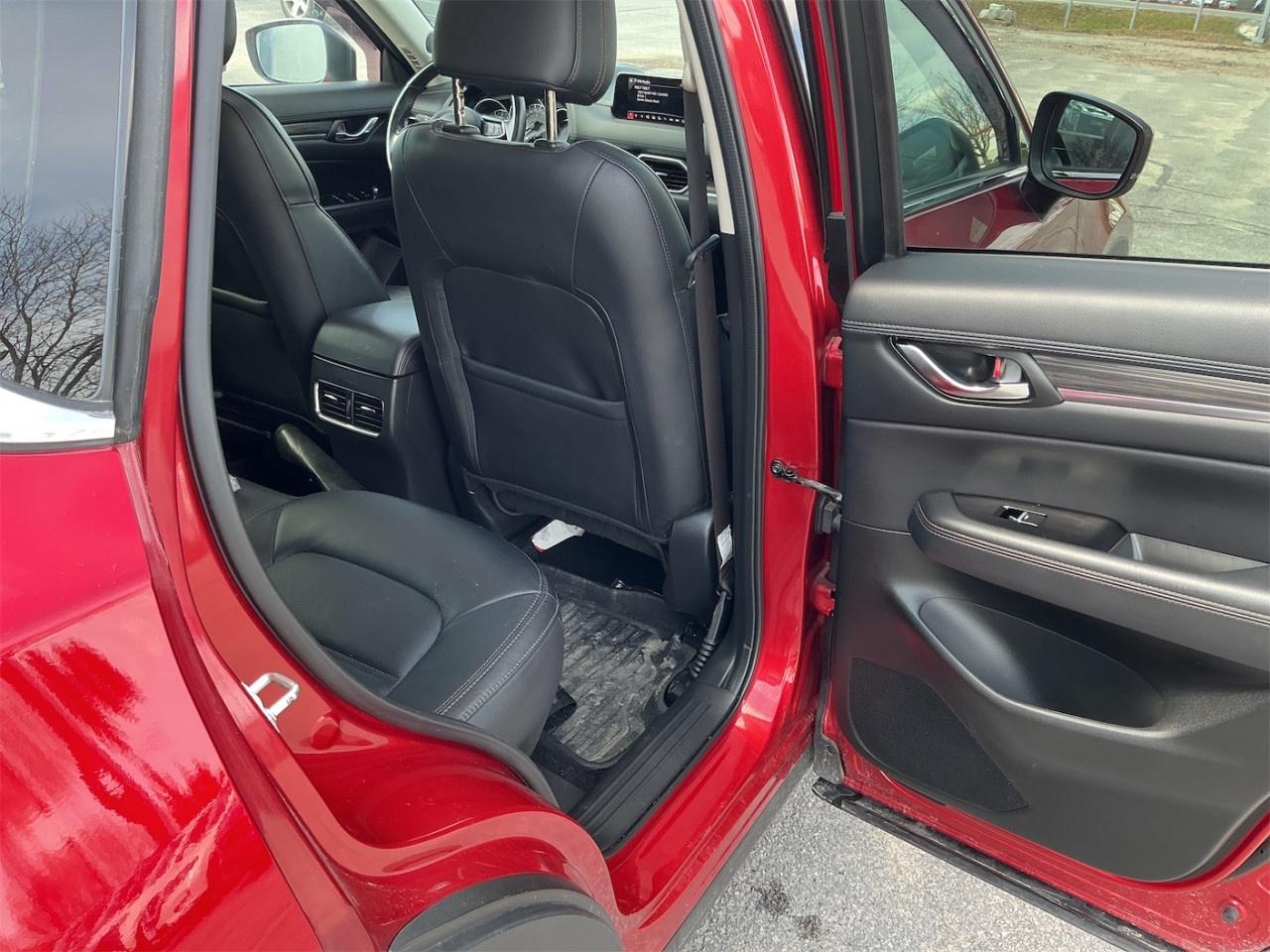 2018 Mazda CX-5 GT  - Leather Seats -  Premium Audio - $149 B/W Photo