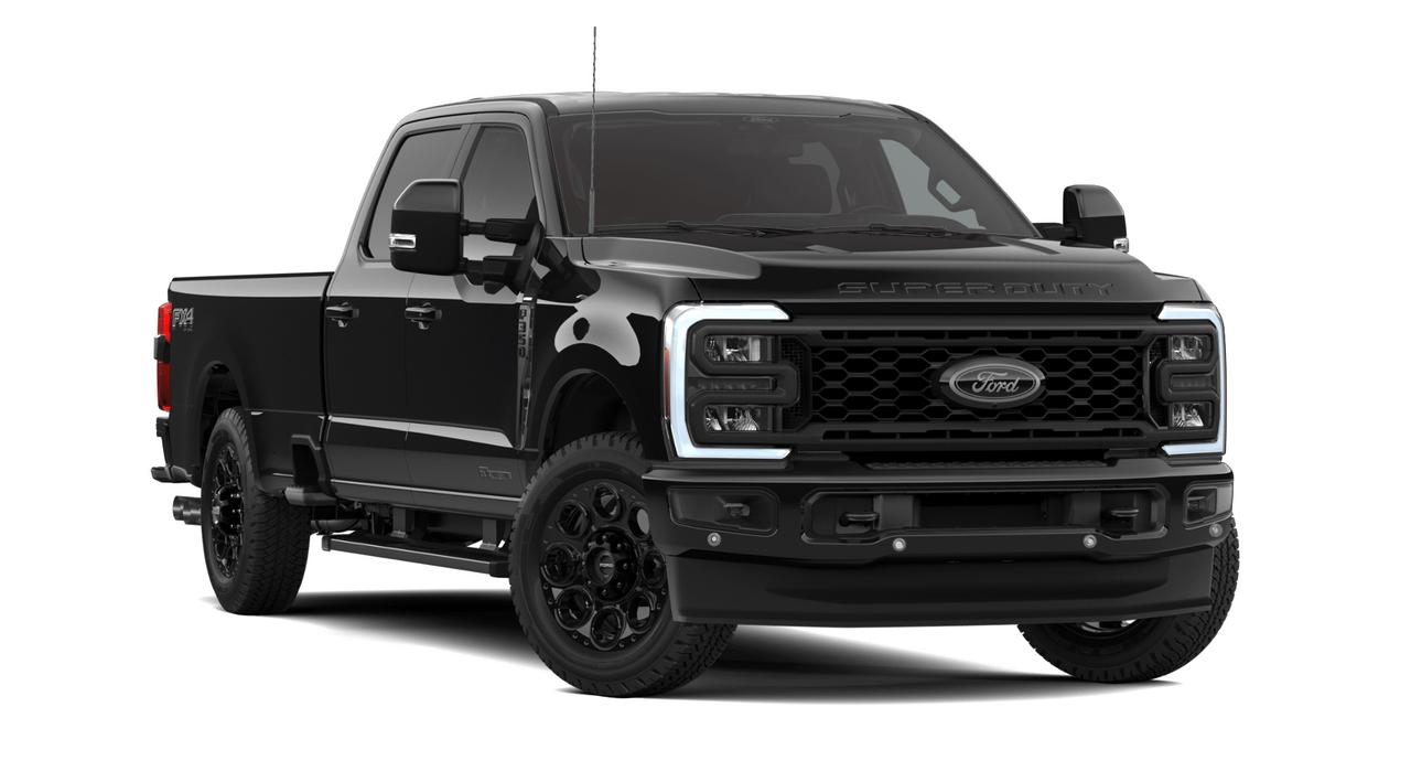2026 Ford F-350 Super Duty SRW Lariat Photo3