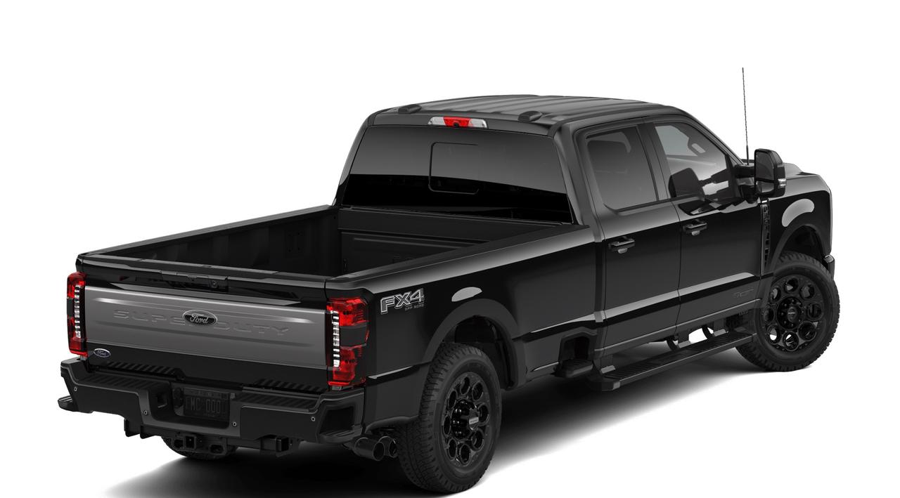 2026 Ford F-350 Super Duty SRW Lariat Photo2