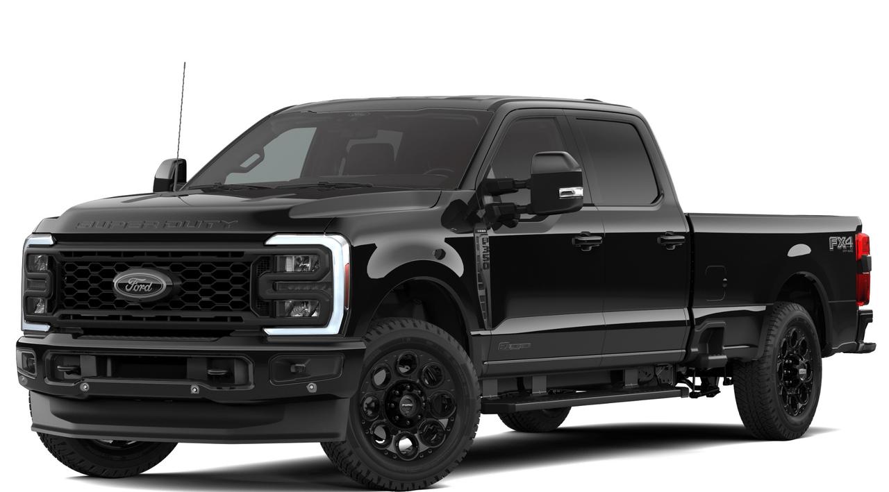 2026 Ford F-350 Super Duty SRW Lariat Photo0