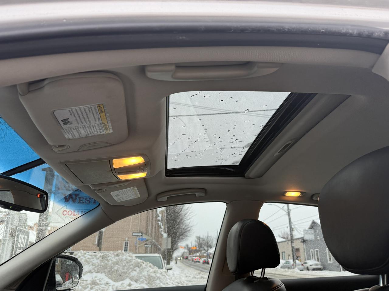 2010 Infiniti EX35 Journey Photo