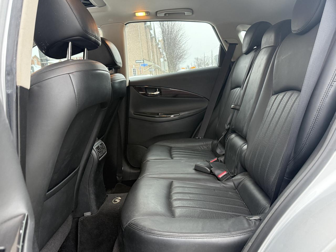 2010 Infiniti EX35 Journey Photo