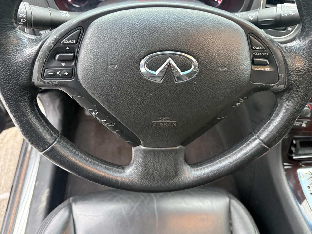 2010 Infiniti EX35 Journey Photo
