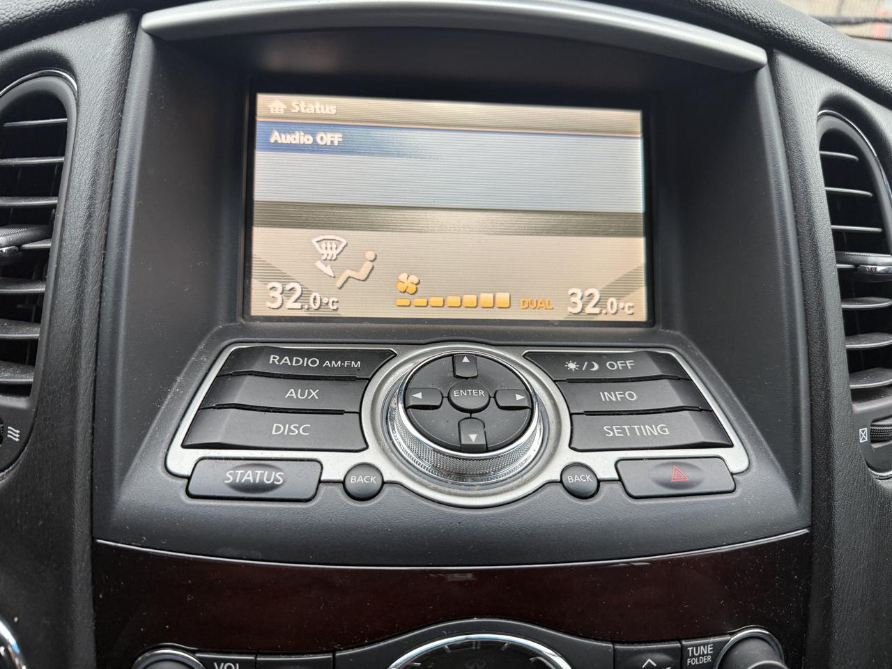 2010 Infiniti EX35 Journey Photo