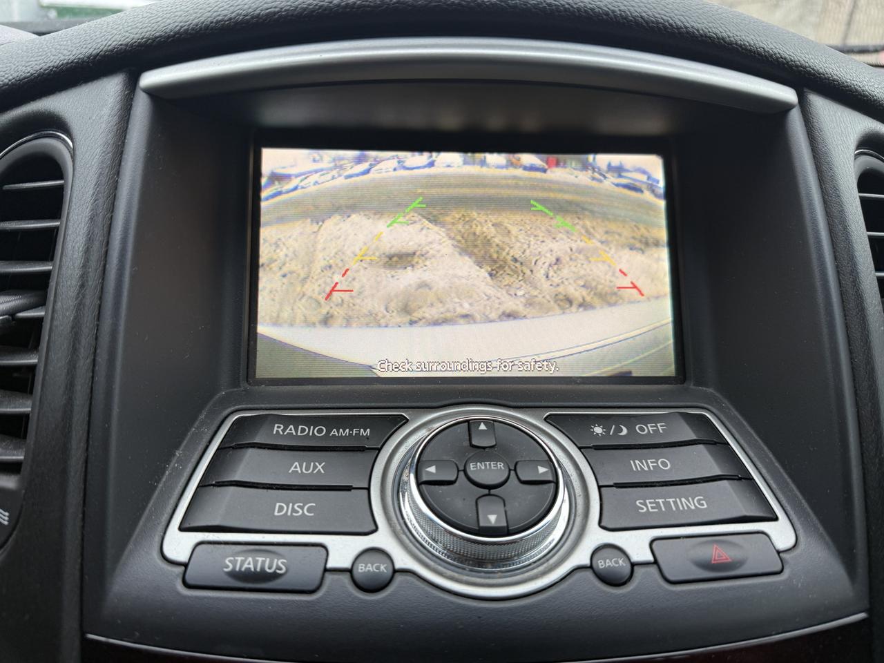 2010 Infiniti EX35 Journey Photo