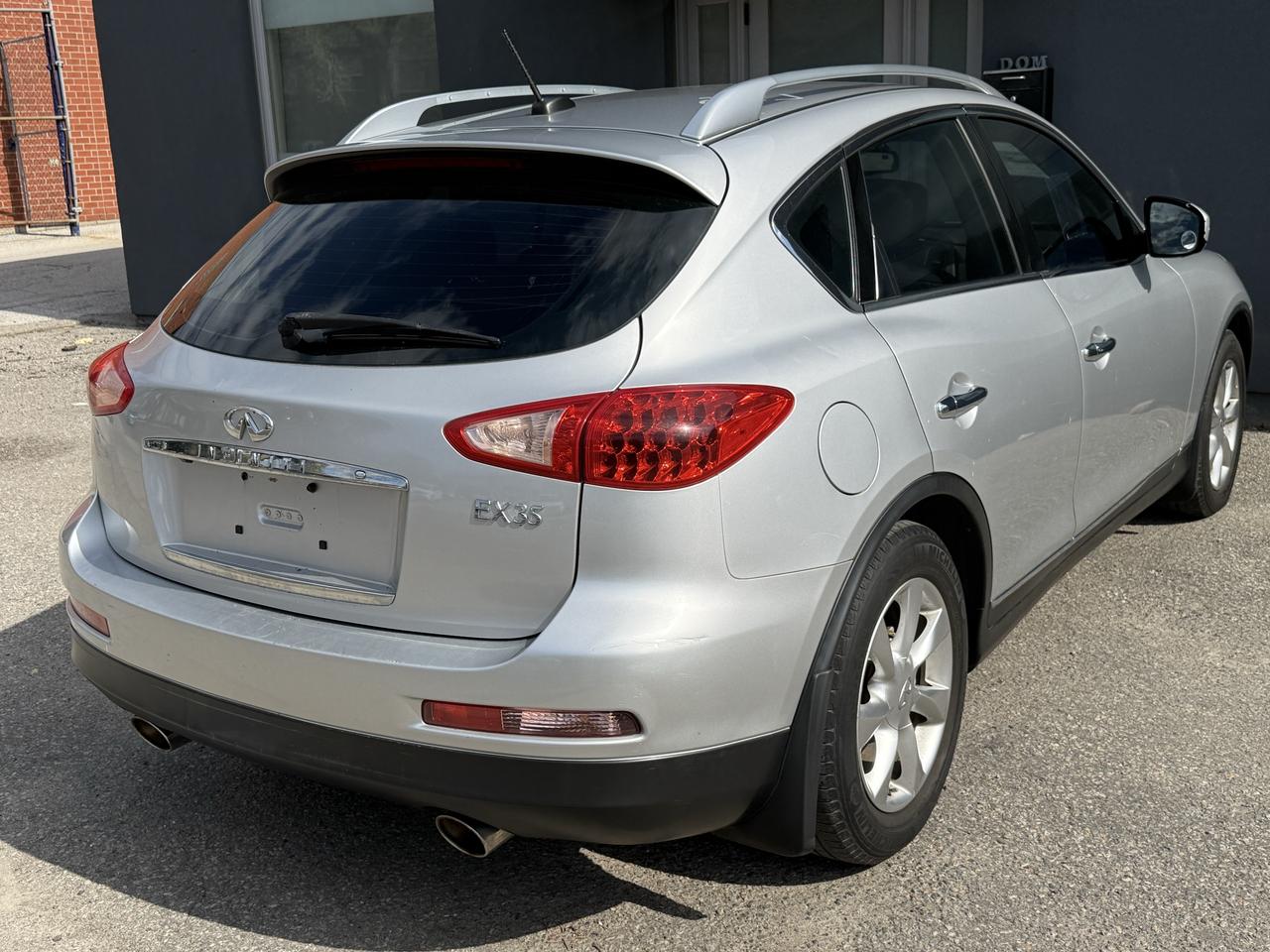 2010 Infiniti EX35 AWD 4dr Journey Photo