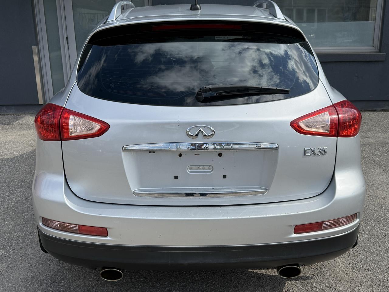 2010 Infiniti EX35 AWD 4dr Journey Photo