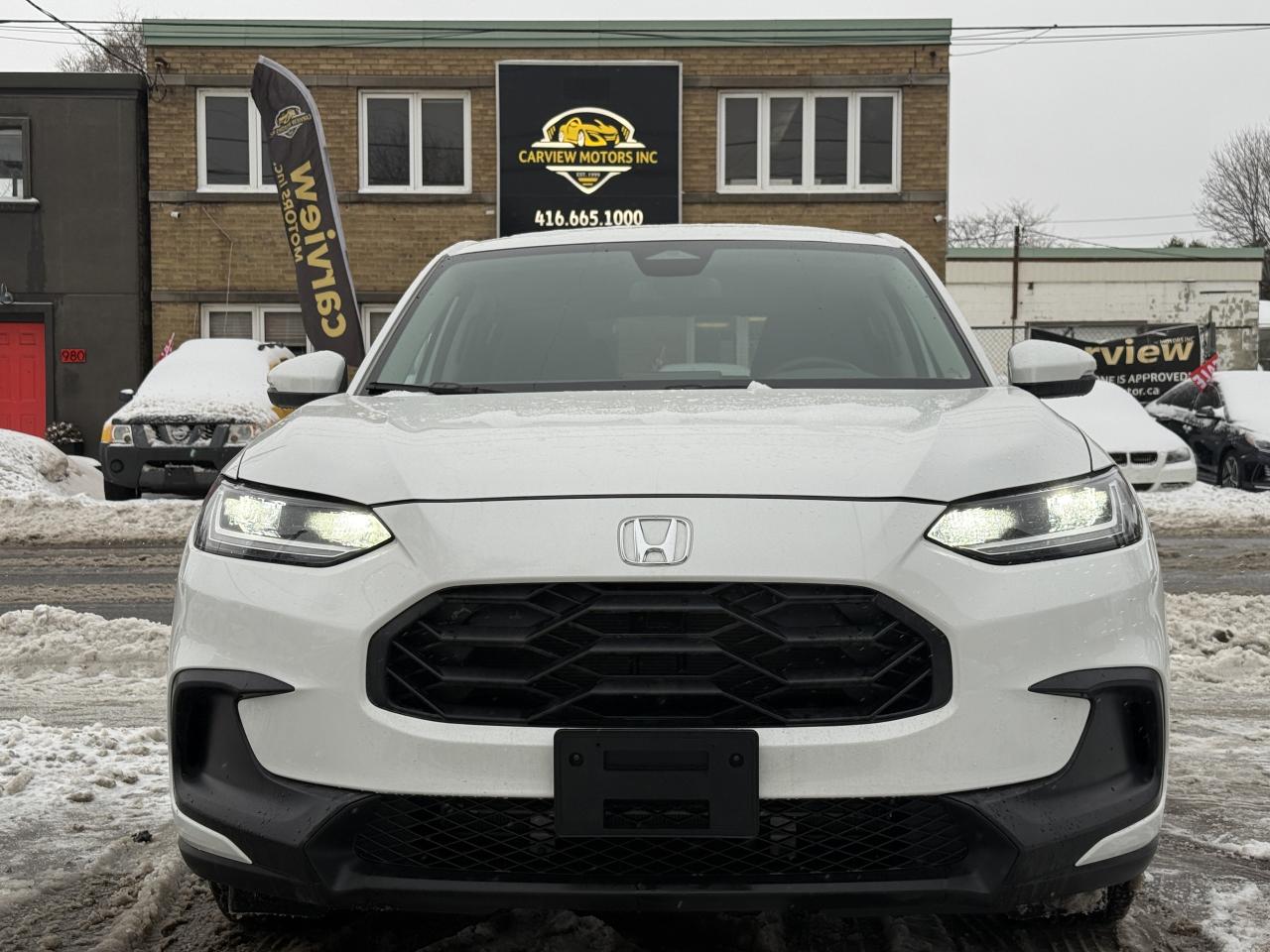 2024 Honda HR-V LX-B Photo