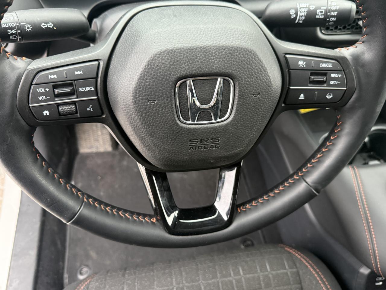 2024 Honda HR-V LX-B Photo
