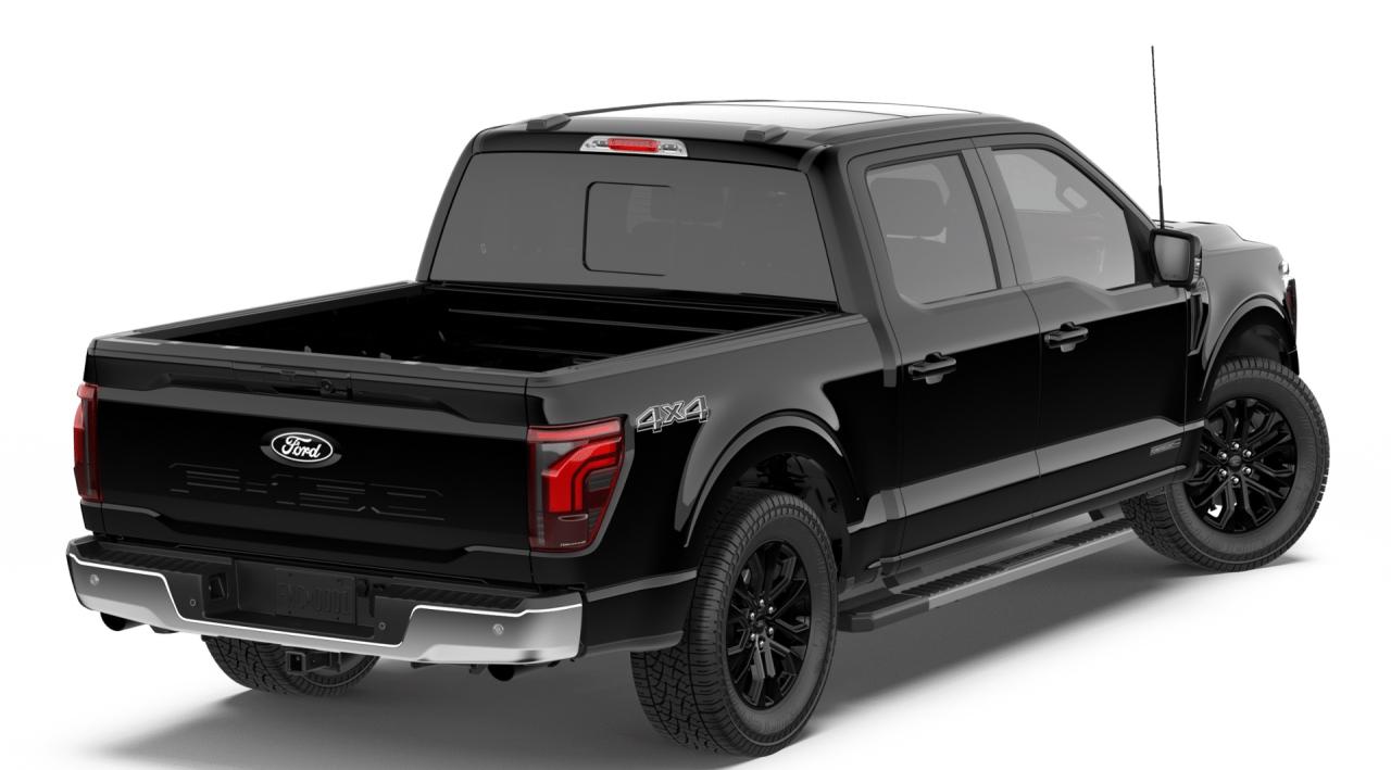2026 Ford F-150 Lariat Photo2