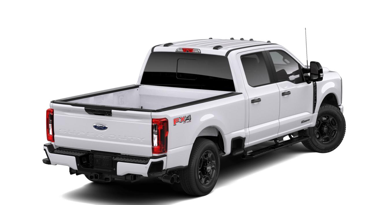 2026 Ford F-350 Super Duty SRW XL Photo2