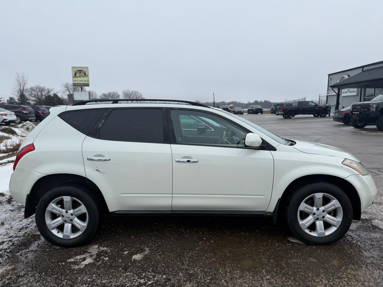 2007 Nissan Murano S Photo