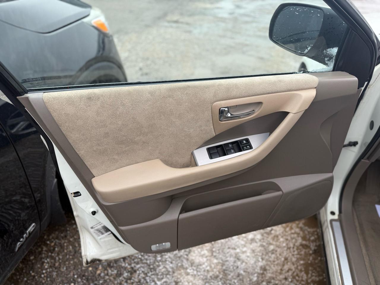 2007 Nissan Murano S Photo