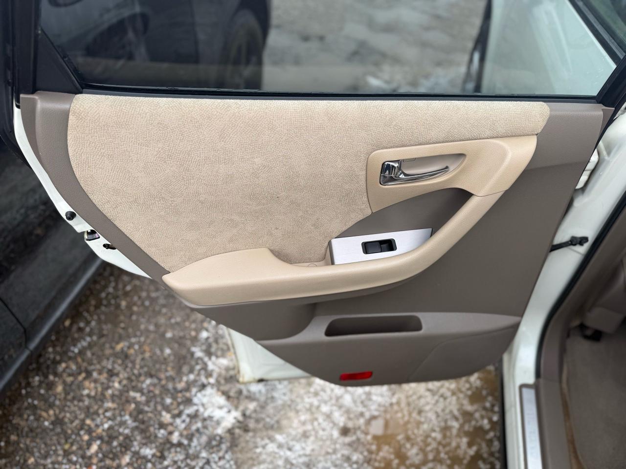 2007 Nissan Murano S Photo