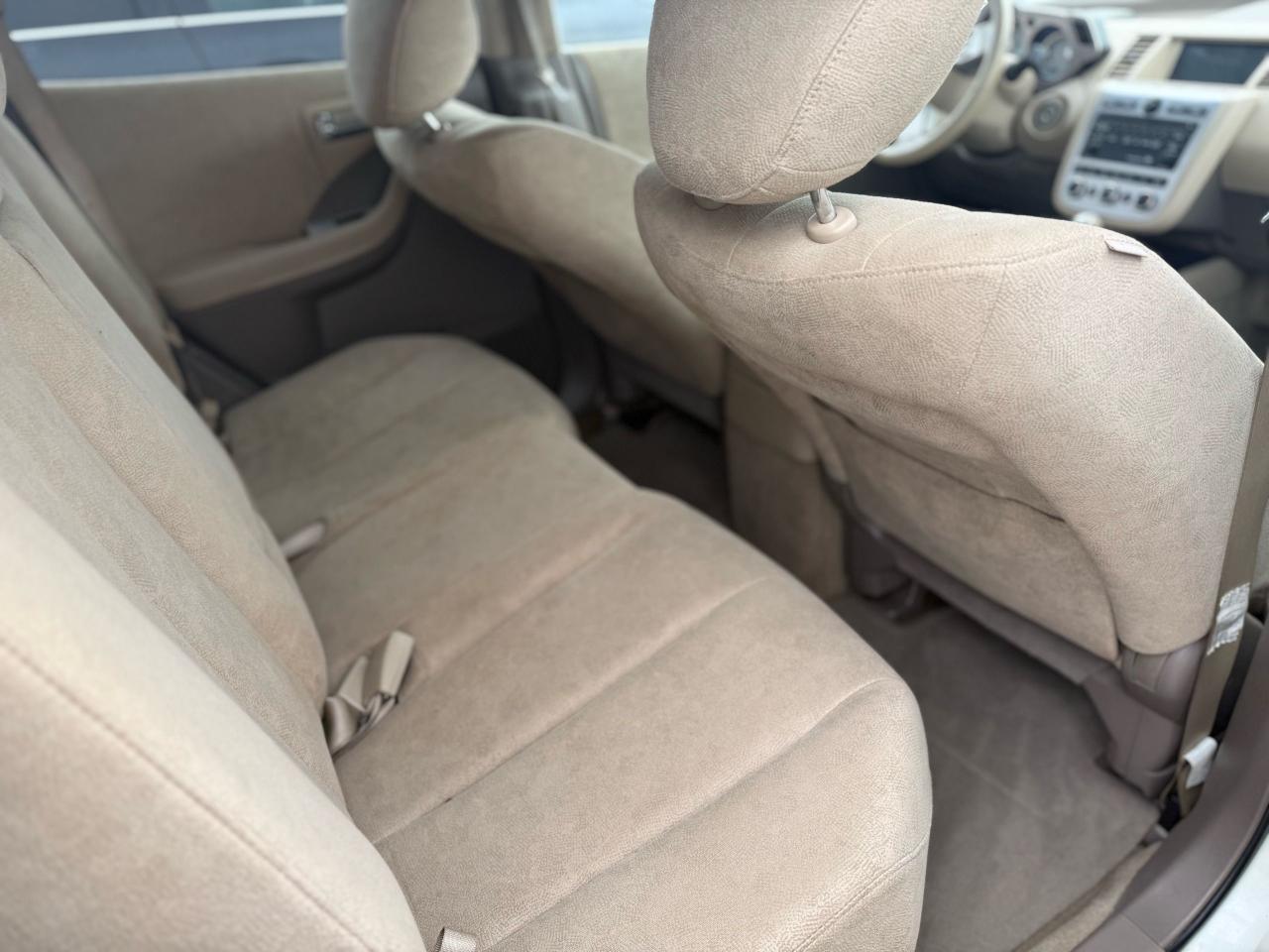 2007 Nissan Murano S Photo