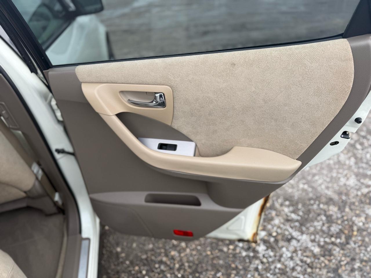 2007 Nissan Murano S Photo