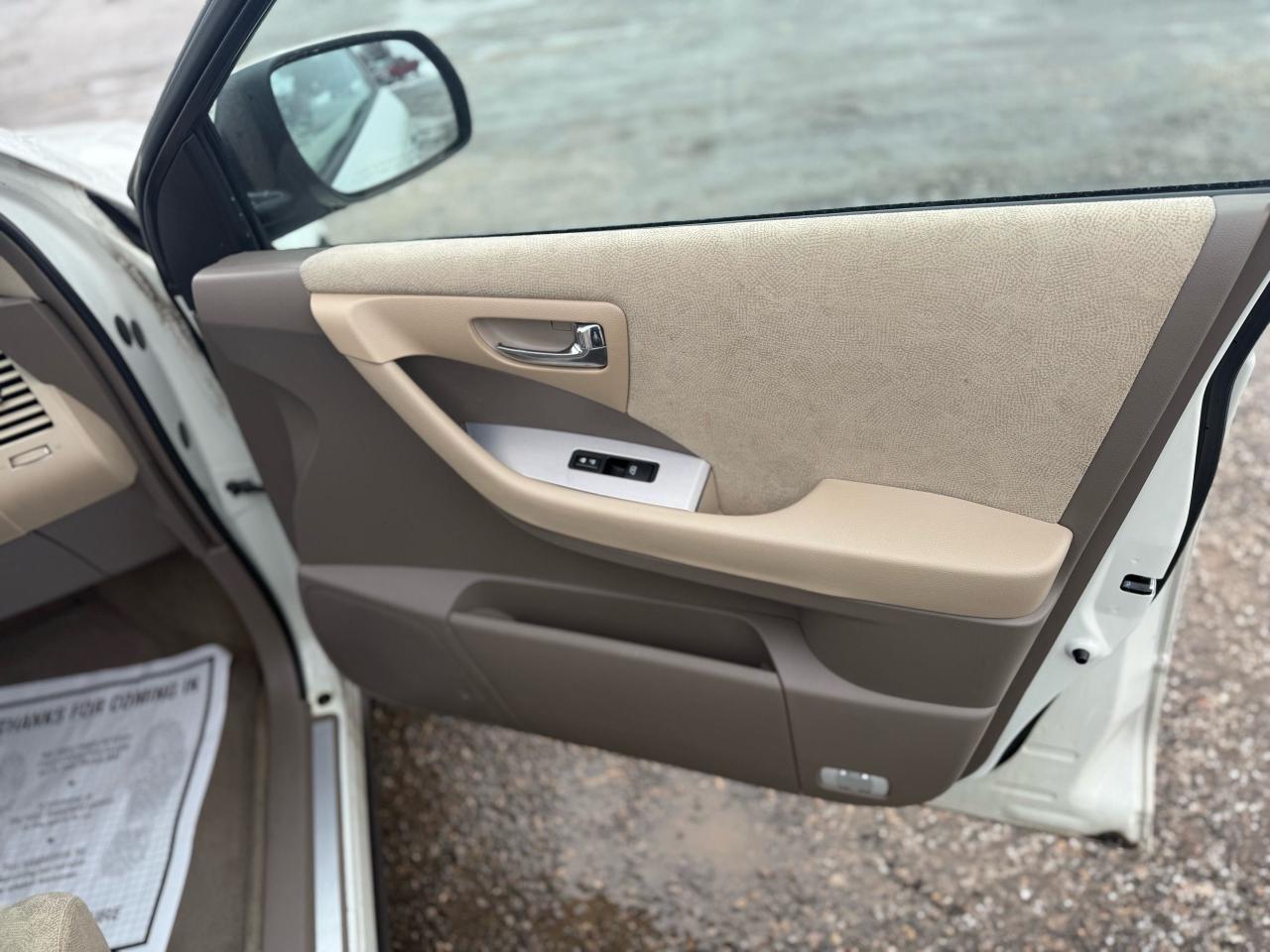 2007 Nissan Murano S Photo