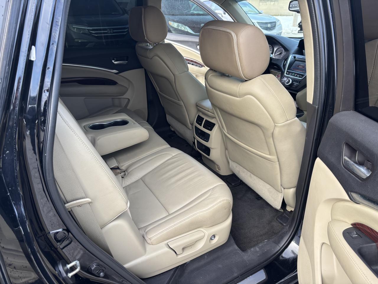 2014 Acura MDX Nav Pkg - Photo #17