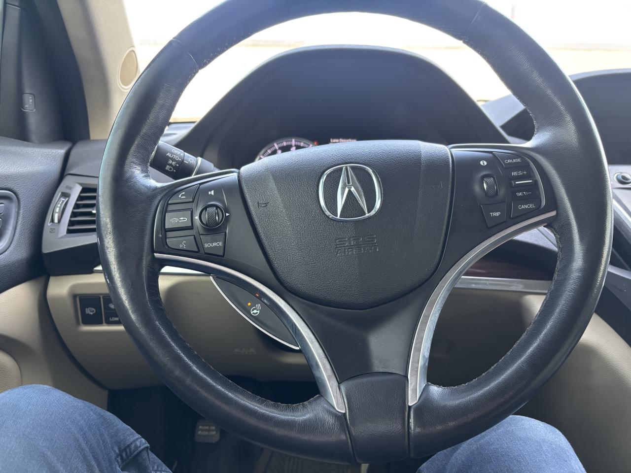 2014 Acura MDX Nav Pkg - Photo #13