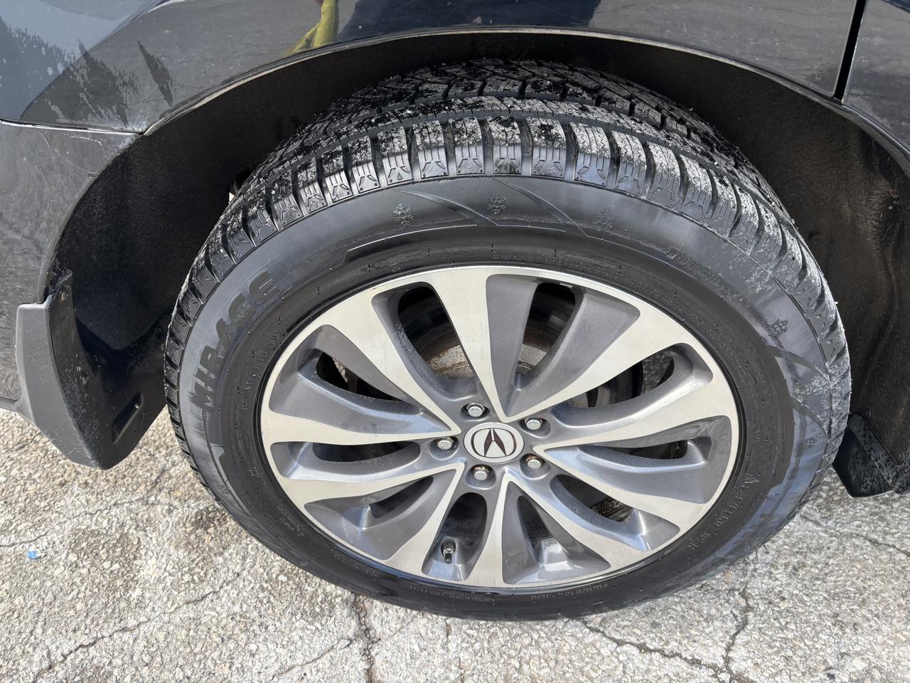 2014 Acura MDX Nav Pkg - Photo #18