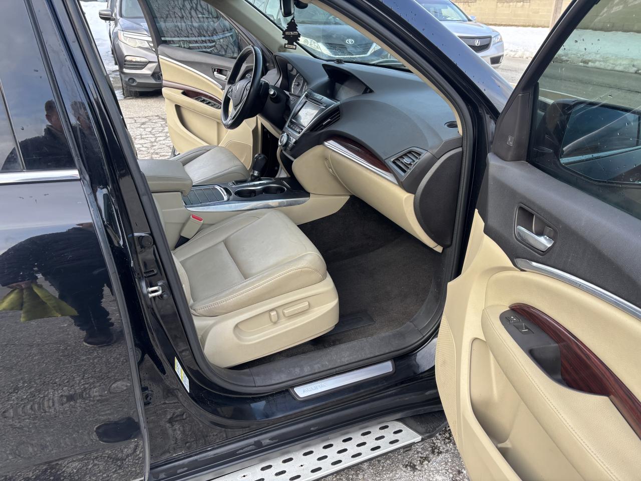 2014 Acura MDX Nav Pkg - Photo #16