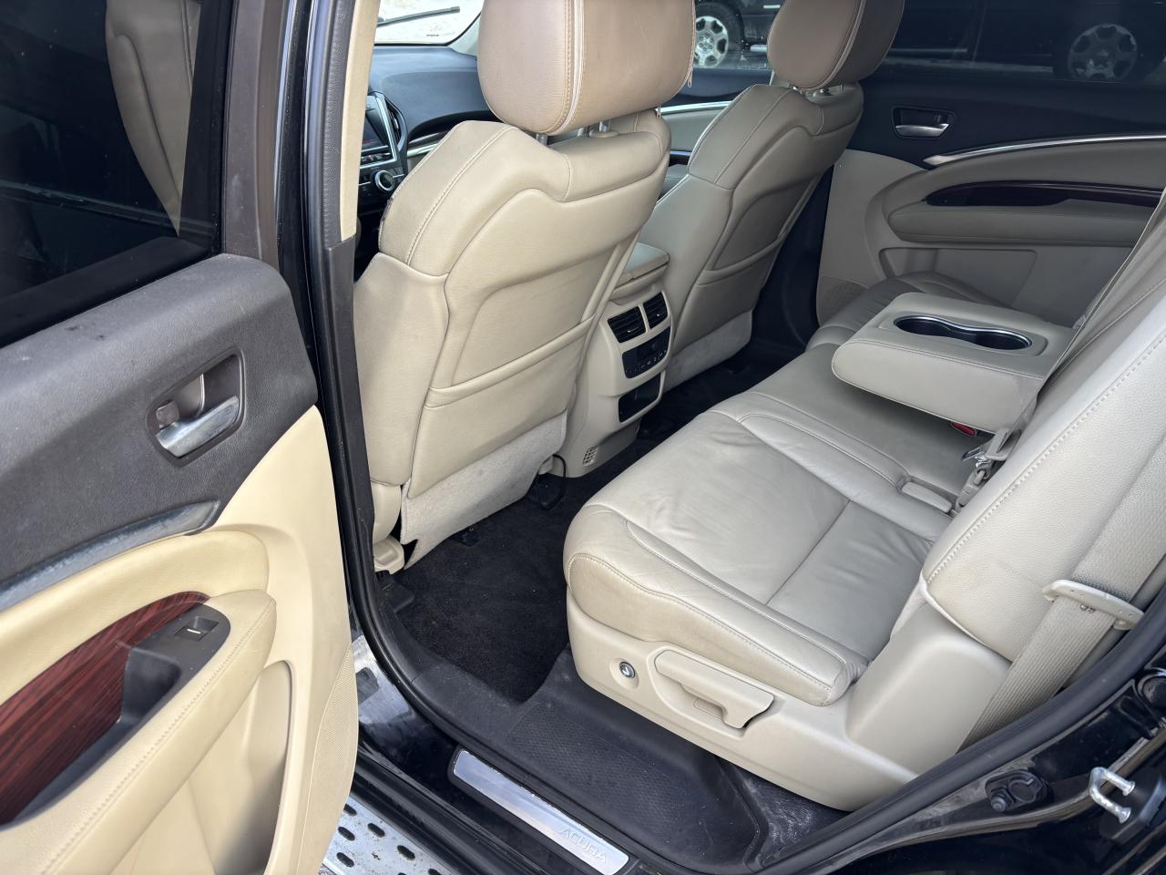 2014 Acura MDX Nav Pkg - Photo #10