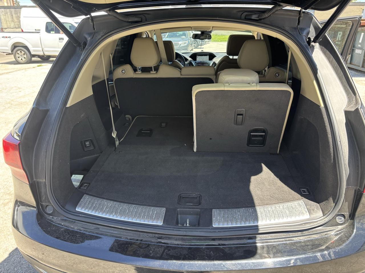 2014 Acura MDX Nav Pkg Photo
