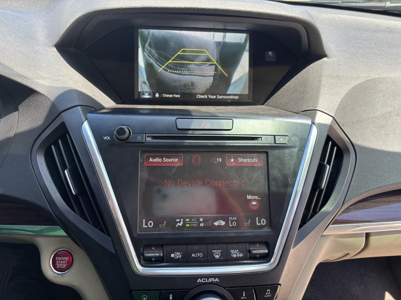 2014 Acura MDX Nav Pkg - Photo #20