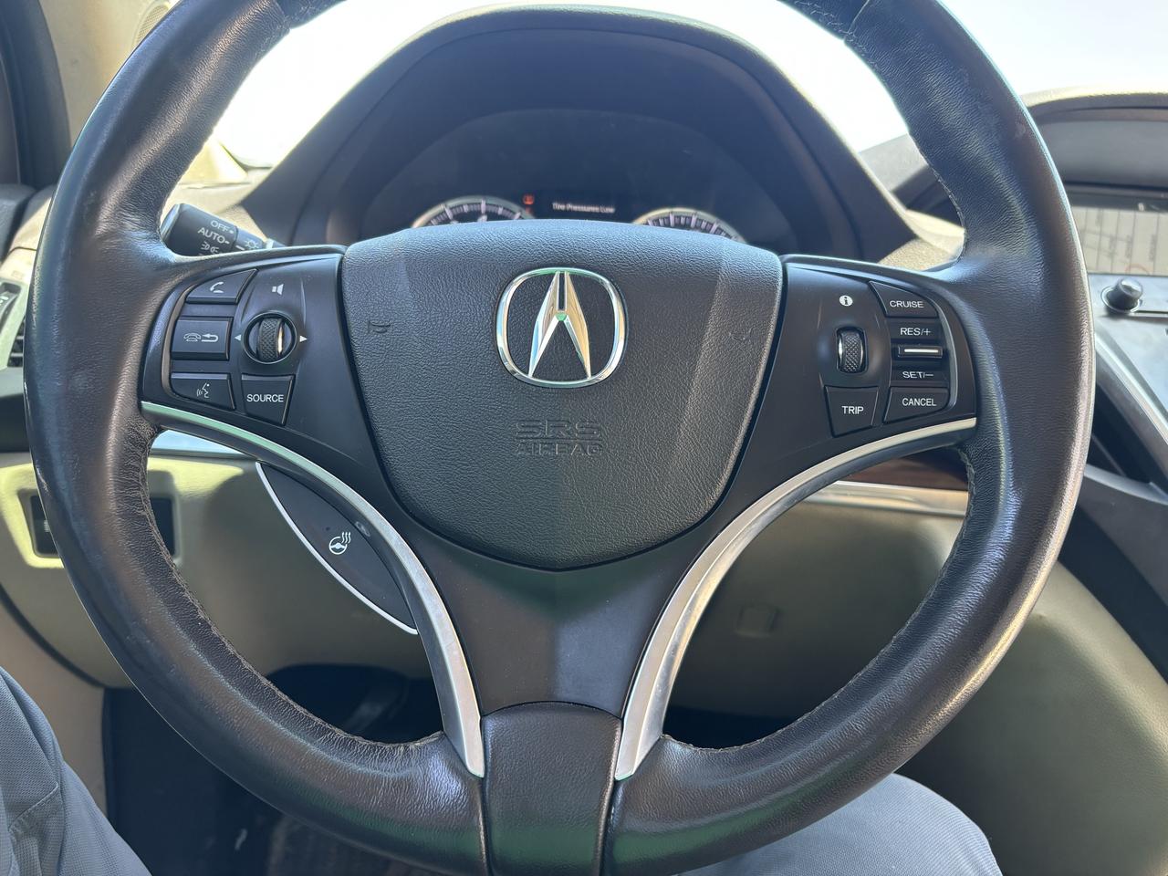 2014 Acura MDX Nav Pkg - Photo #18