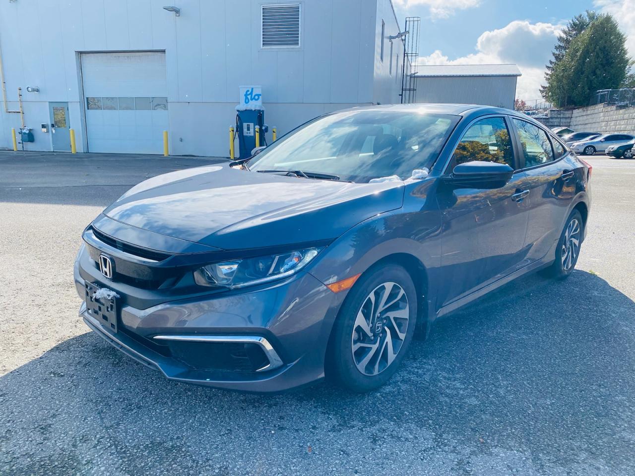 2019 Honda Civic EX Photo