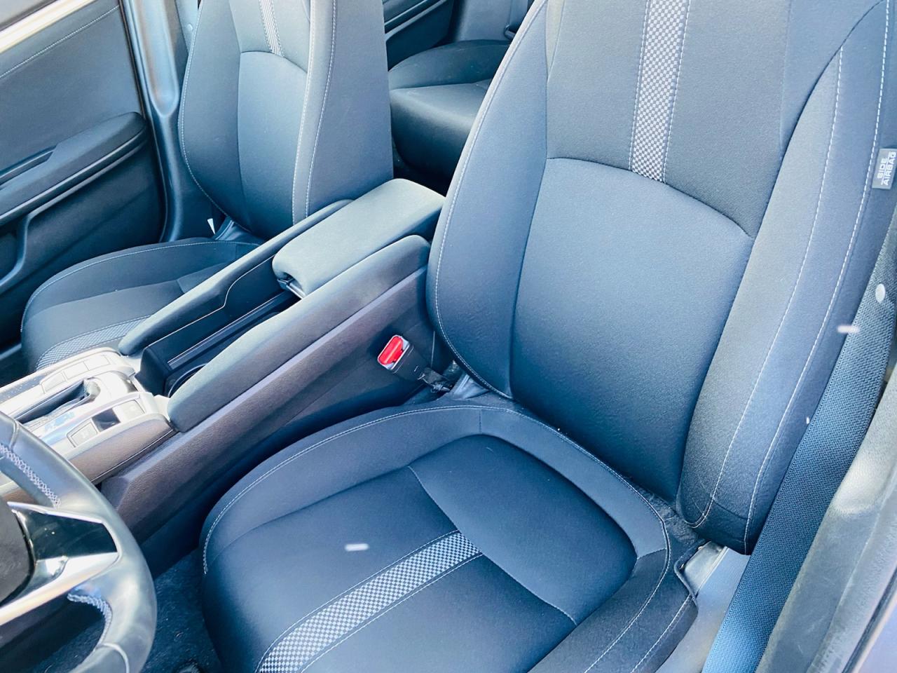 2019 Honda Civic EX Photo