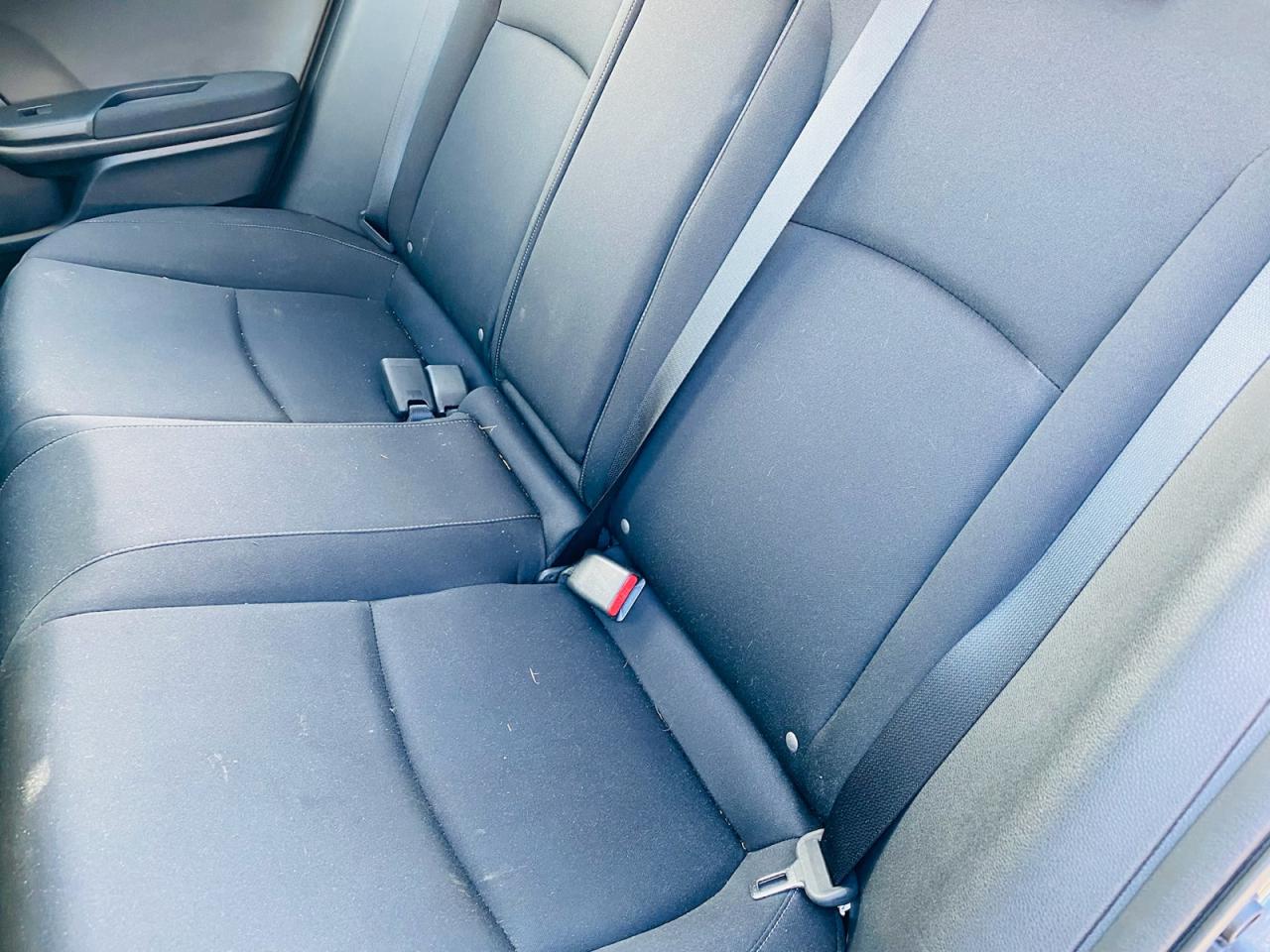 2019 Honda Civic EX Photo