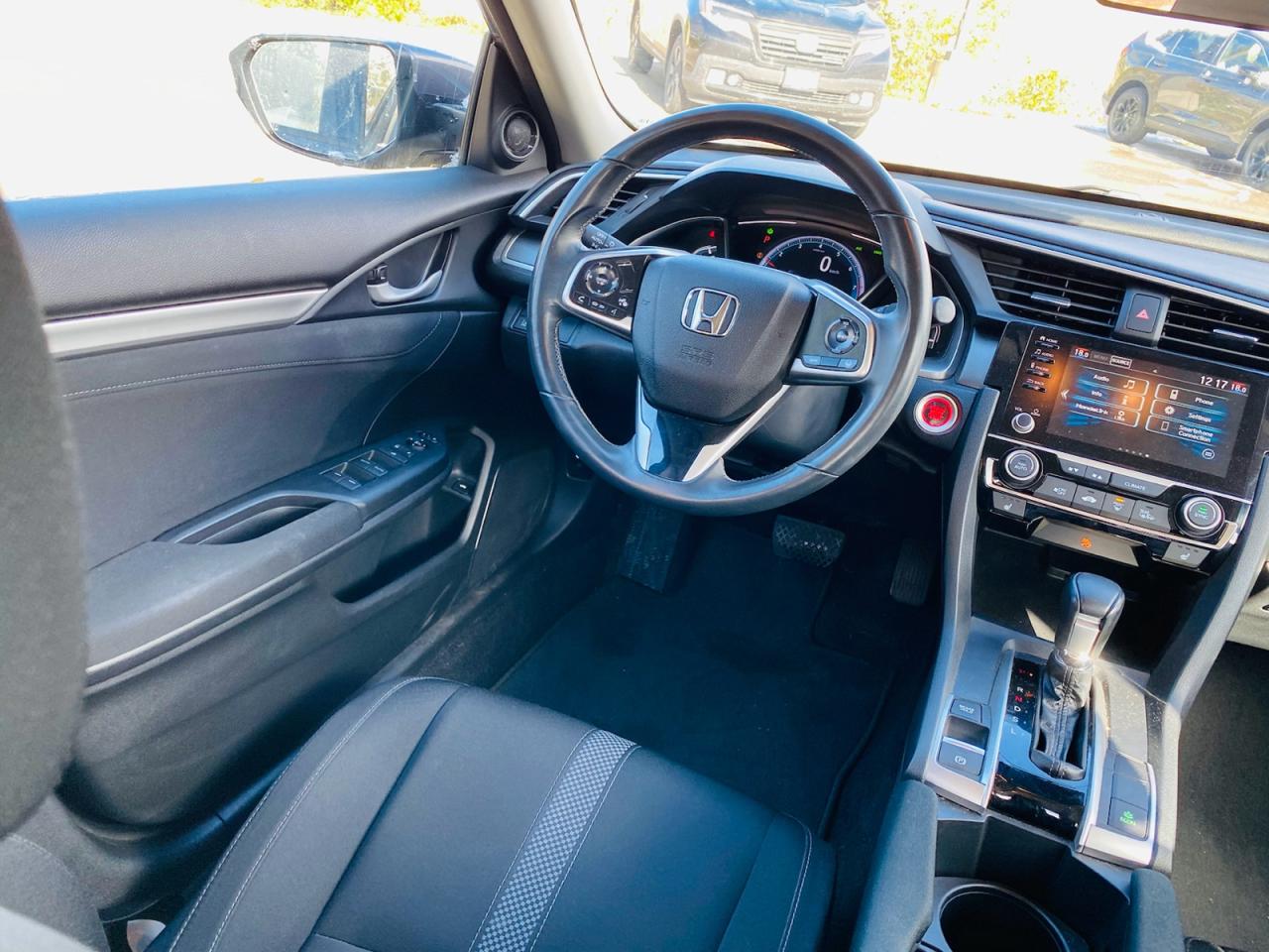 2019 Honda Civic EX Photo