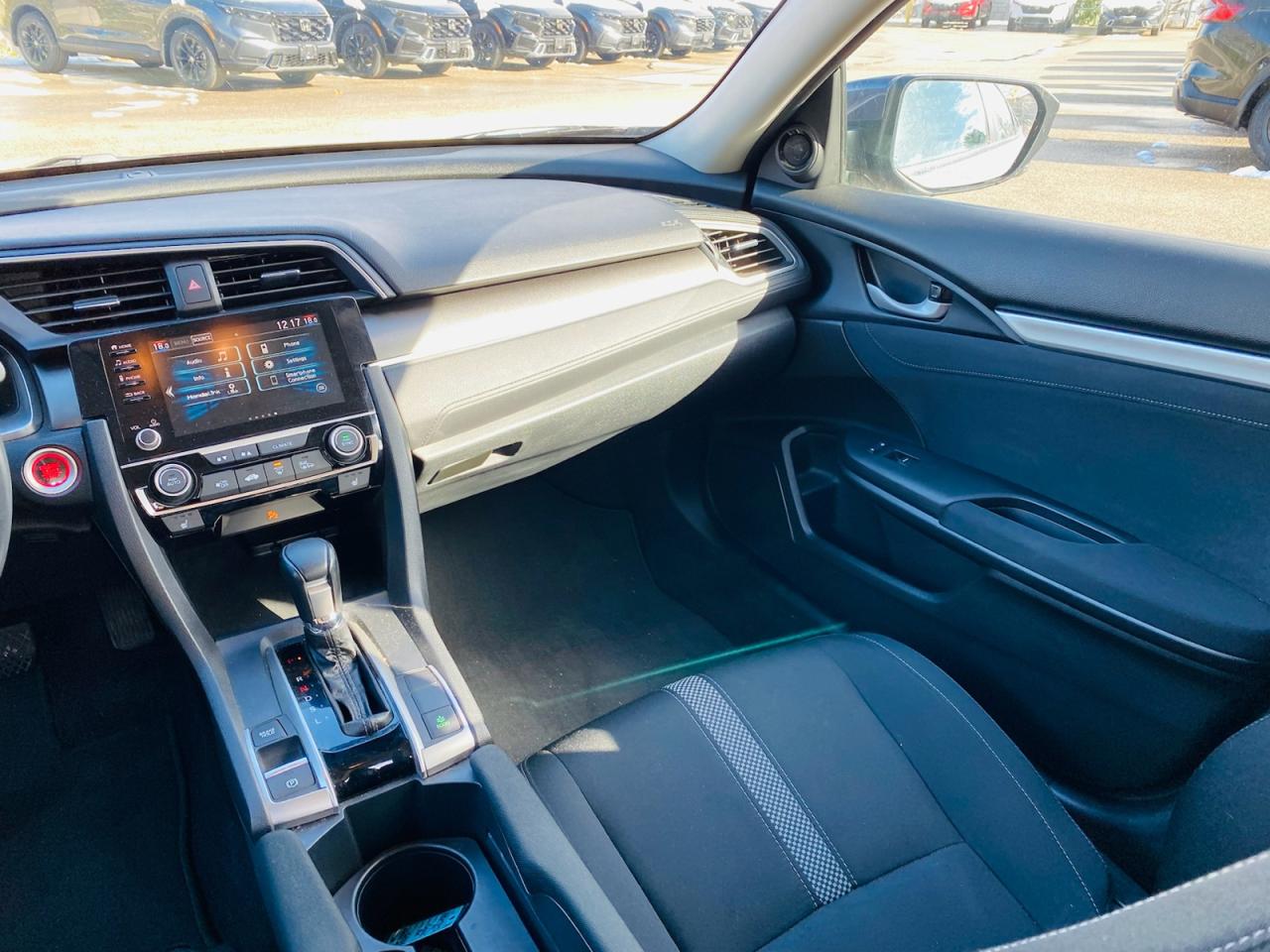 2019 Honda Civic EX Photo