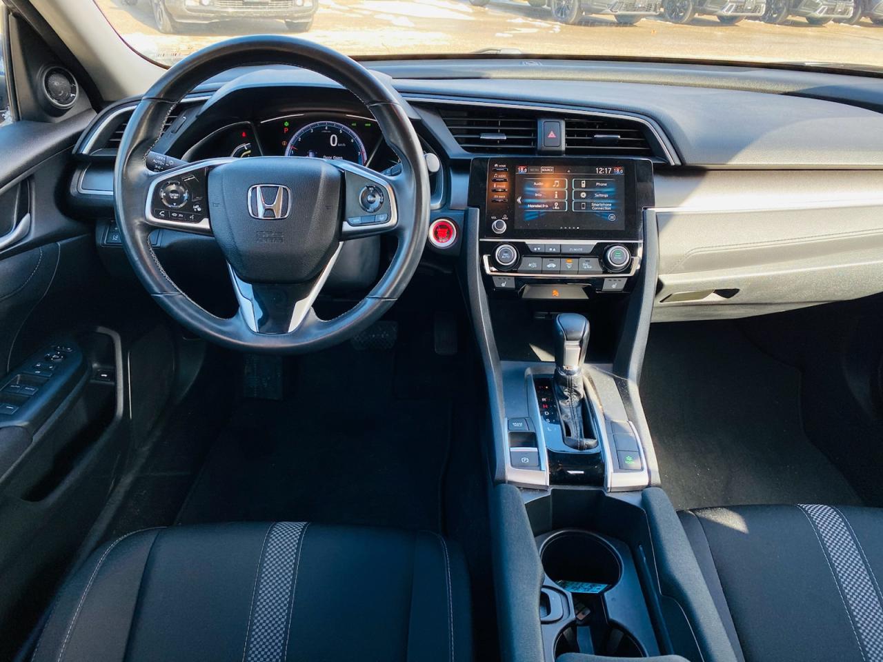 2019 Honda Civic EX Photo