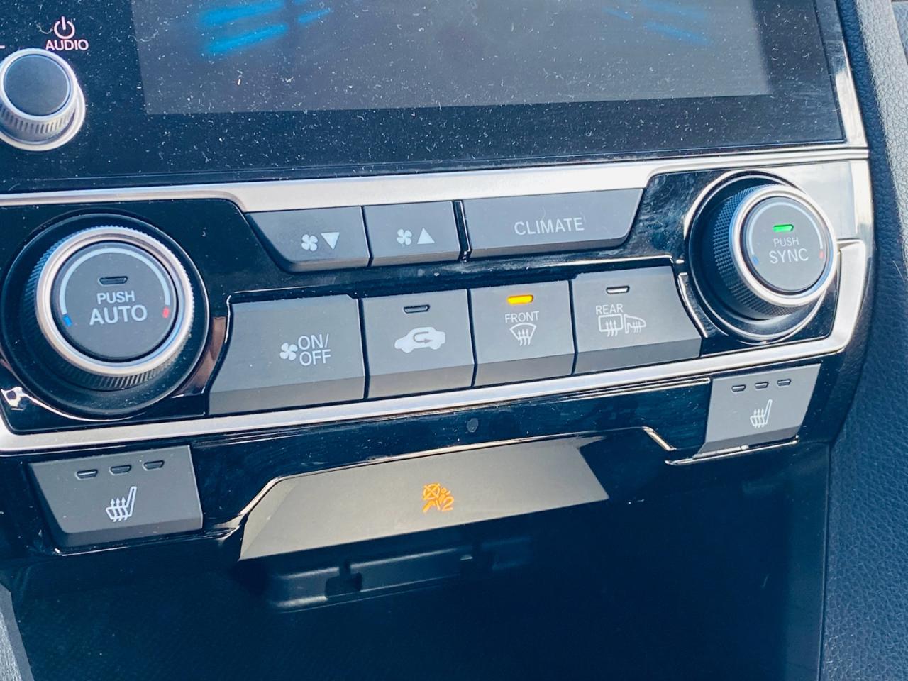 2019 Honda Civic EX Photo