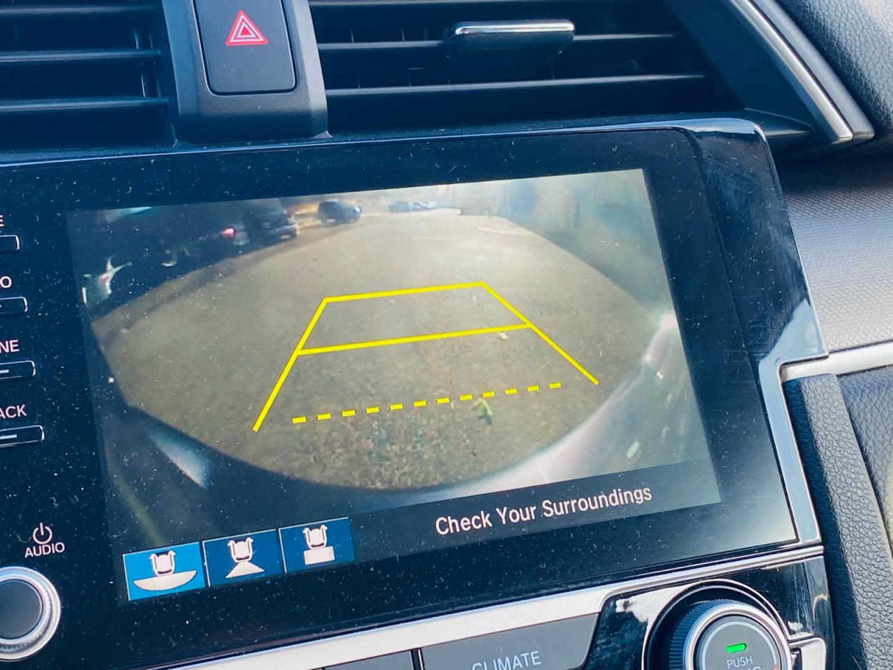 2019 Honda Civic EX Photo