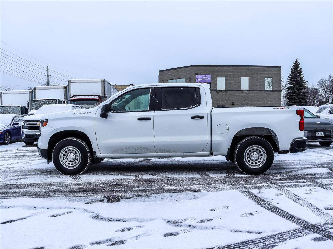 2025 Chevrolet Silverado 1500  Photo