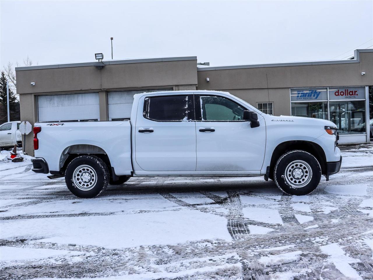 2025 Chevrolet Silverado 1500  Photo