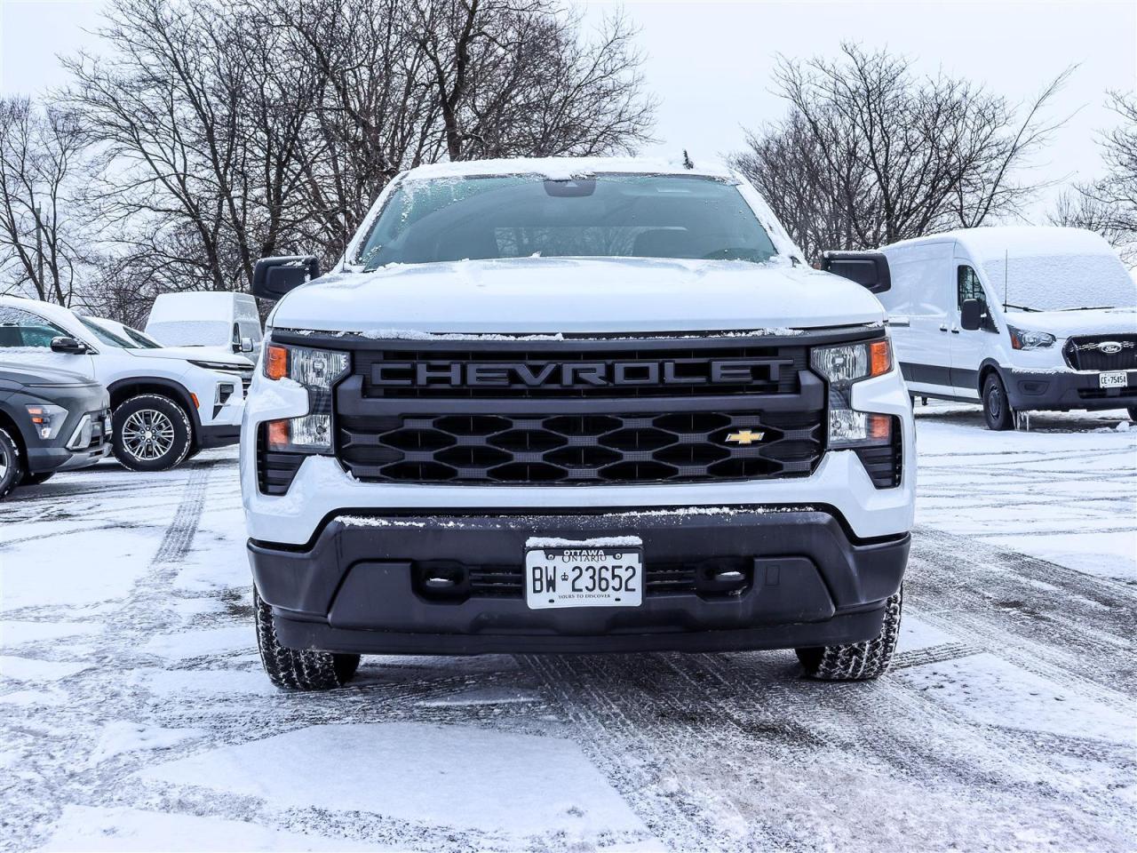 2025 Chevrolet Silverado 1500  Photo
