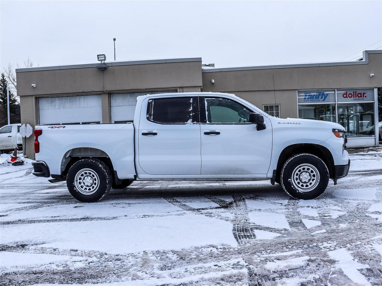 2025 Chevrolet Silverado 1500 W/T Photo2