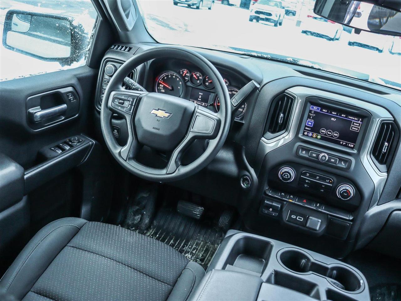 2025 Chevrolet Silverado 1500 W/T Photo