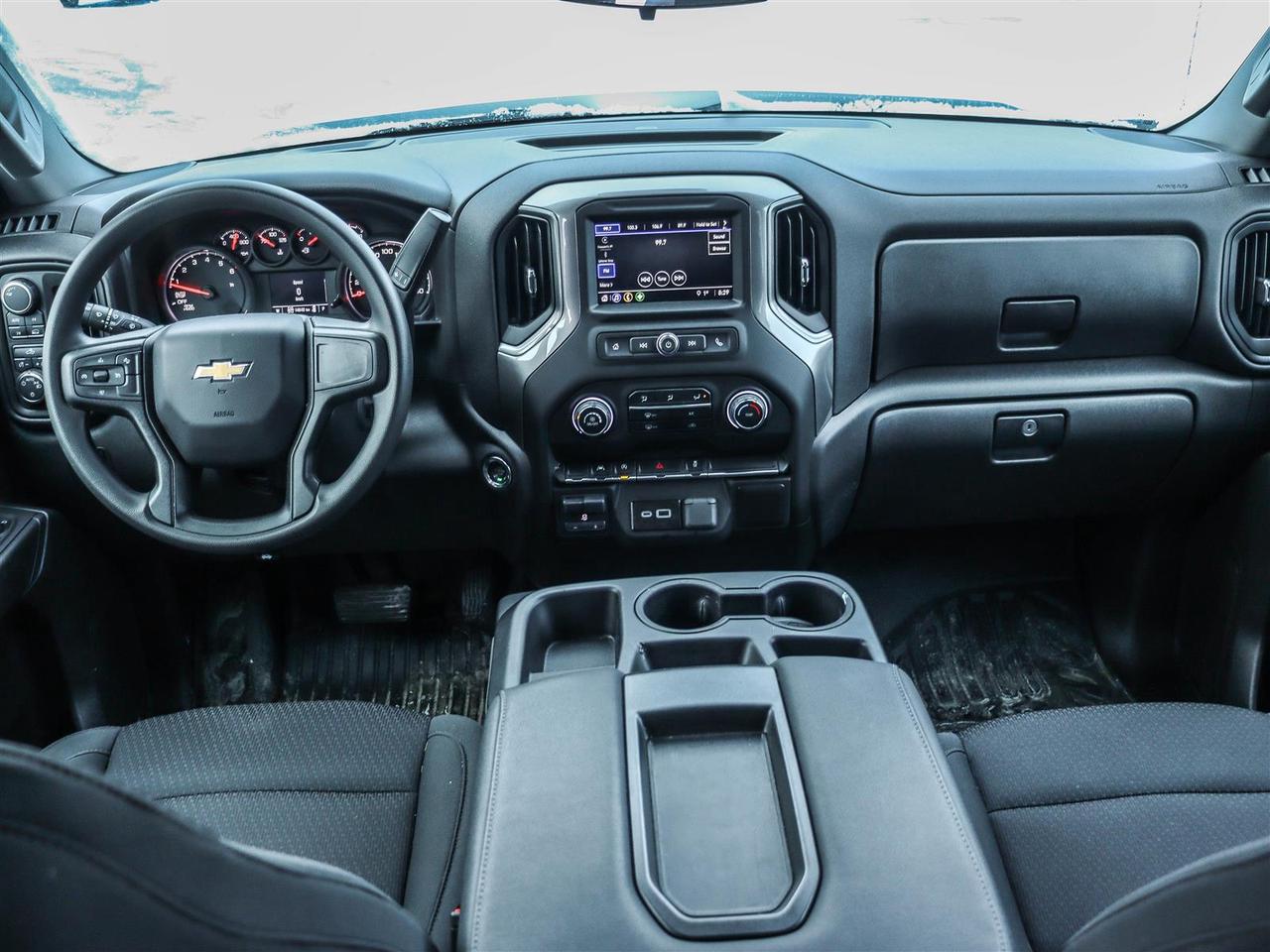2025 Chevrolet Silverado 1500 W/T Photo