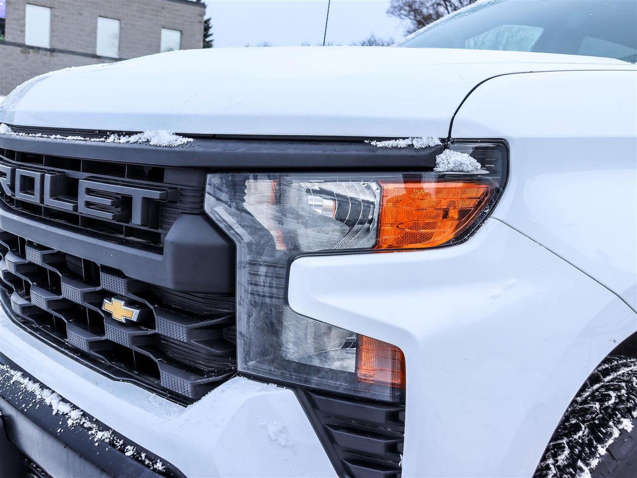 2025 Chevrolet Silverado 1500 W/T Photo