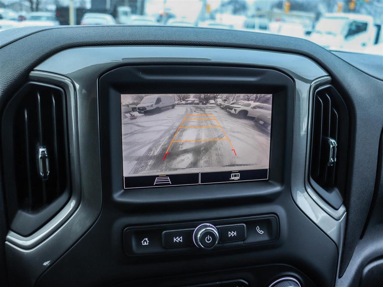 2025 Chevrolet Silverado 1500 W/T Photo